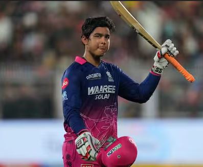 Teenage Star Vaibhav Suryavanshi Powers Rajasthan Royals to Thrilling Win, Keeps Playoff Hopes Alive